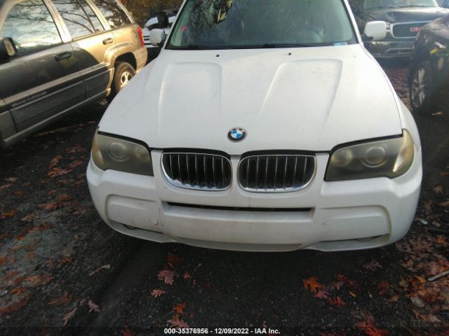 WBXPA93466WG78293 BMW X3 3.0I