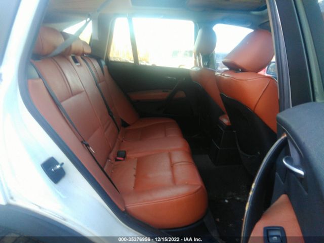 WBXPA93466WG78293 BMW X3 3.0I