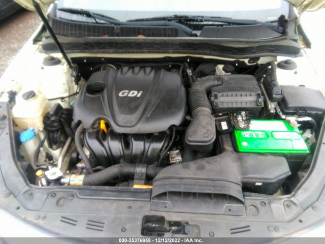 KNAGM4A71B5057736 KIA Optima Lx