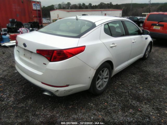 KNAGM4A71B5057736 KIA Optima Lx