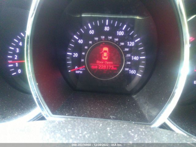 KNAGM4A71B5057736 KIA Optima Lx