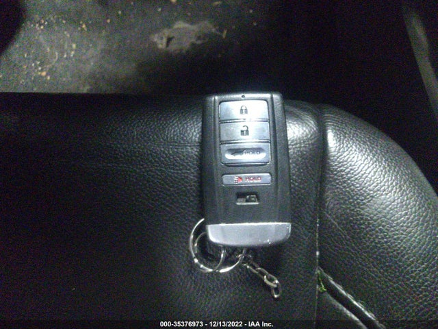 Acura Mdx Tech Pkg 2015 5FRYD4H47FB027341 Image 11