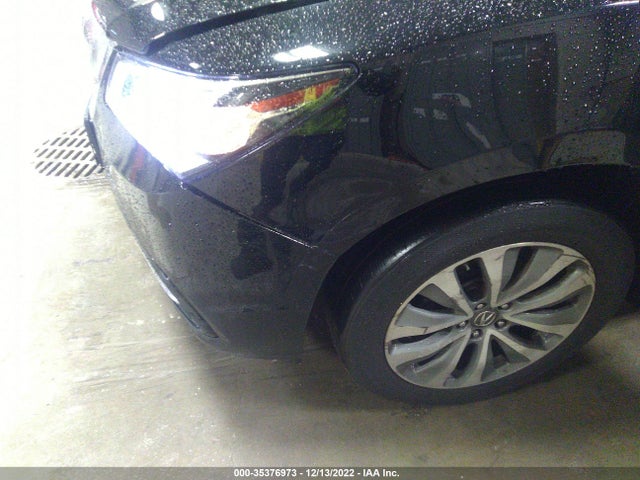 Acura Mdx Tech Pkg 2015 5FRYD4H47FB027341 Image 6