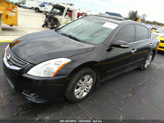 2011 NISSAN ALTIMA 2.5 SL VIN: 1N4AL2AP4BN490781
