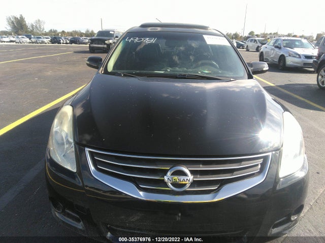 2011 NISSAN ALTIMA 2.5 SL VIN: 1N4AL2AP4BN490781