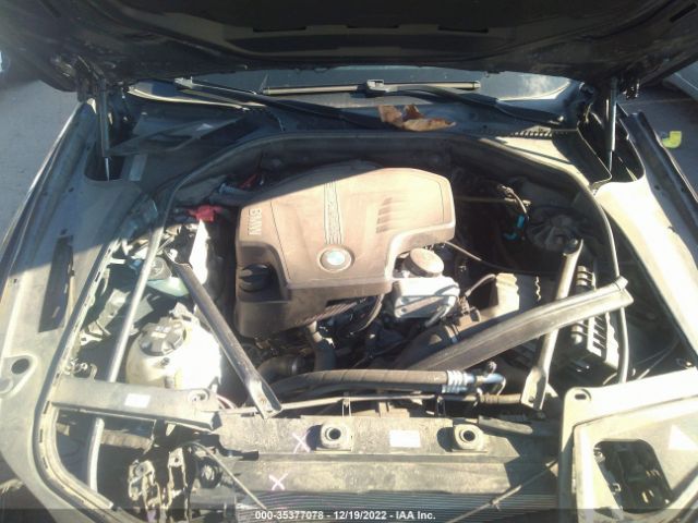 WBA5A7C59GG144180 BMW 5 Series 528i Xdrive