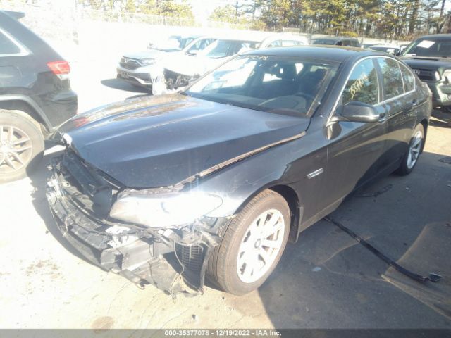 WBA5A7C59GG144180 BMW 5 Series 528i Xdrive