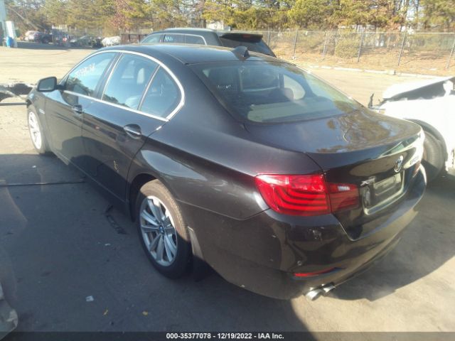 WBA5A7C59GG144180 BMW 5 Series 528i Xdrive