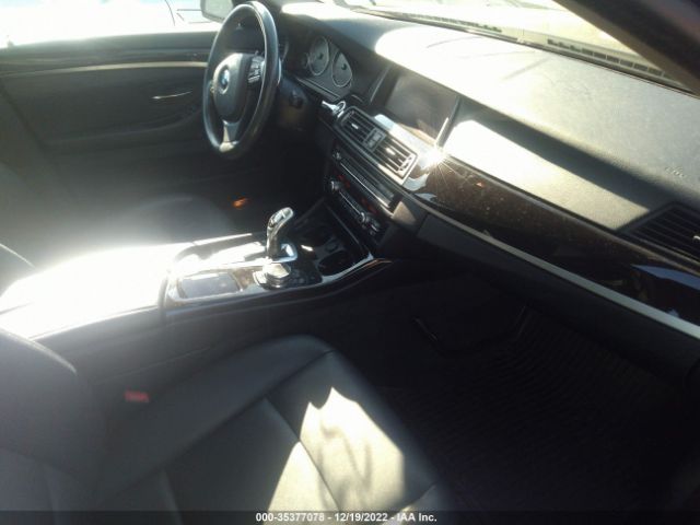 WBA5A7C59GG144180 BMW 5 Series 528i Xdrive