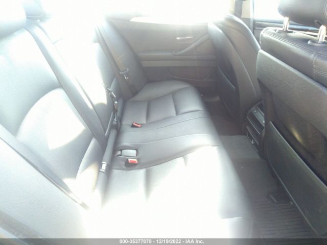 WBA5A7C59GG144180 BMW 5 Series 528i Xdrive