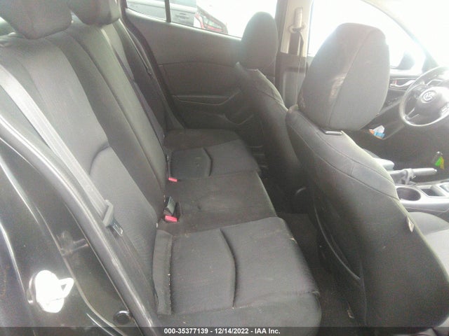 2014 MAZDA MAZDA3 I SPORT VIN: JM1BM1U71E1216631
