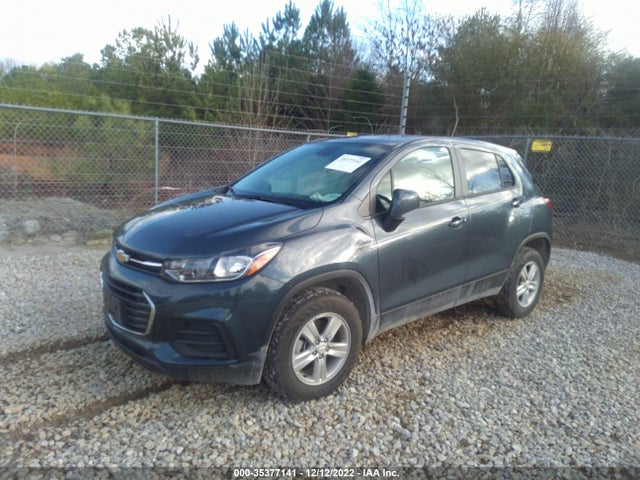 Chevrolet TRAX LS 2022 KL7CJNSMXNB544652 Image 2