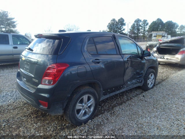Chevrolet TRAX LS 2022 KL7CJNSMXNB544652 Image 5