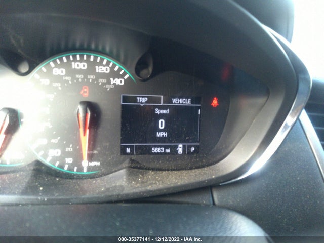 Chevrolet TRAX LS 2022 KL7CJNSMXNB544652 Image 7