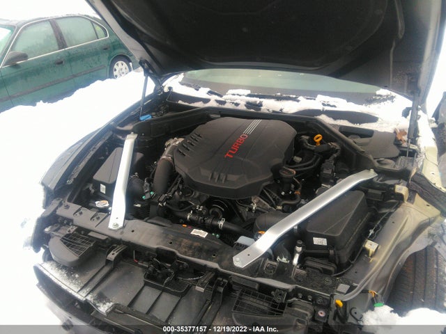 2020 Kia Stinger, VIN: KNAE35LC1L6081248