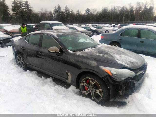 2020 Kia Stinger, VIN: KNAE35LC1L6081248