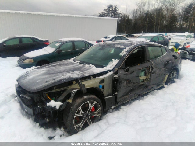 2020 Kia Stinger, VIN: KNAE35LC1L6081248