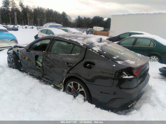 2020 Kia Stinger, VIN: KNAE35LC1L6081248