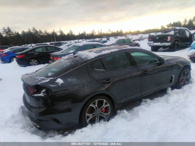 2020 Kia Stinger, VIN: KNAE35LC1L6081248