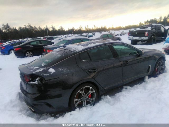 KNAE35LC1L6081248 KIA STINGER GT