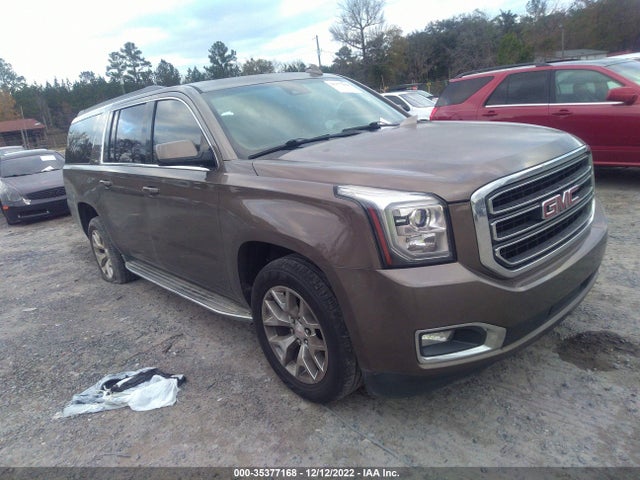 2016 GMC Yukon XL, VIN: 1GKS1GKC0GR357808