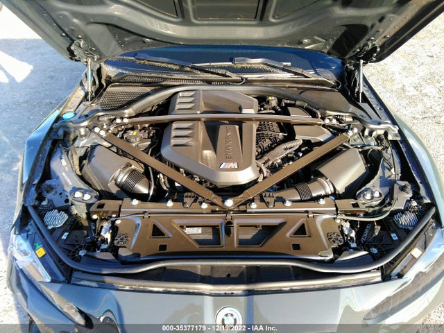 2023 BMW M3, VIN: WBS43AY01PFN69345