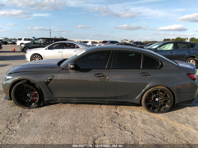 2023 BMW M3, VIN: WBS43AY01PFN69345