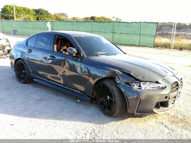 2023 BMW M3, VIN: WBS43AY01PFN69345