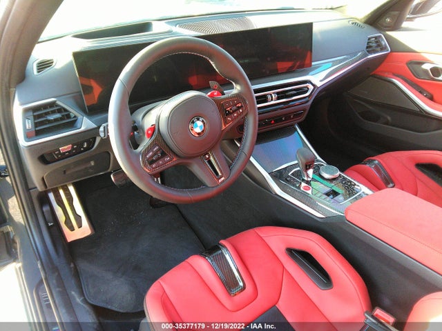 2023 BMW M3, VIN: WBS43AY01PFN69345
