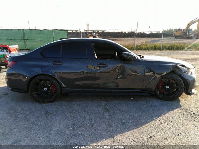2023 BMW M3, VIN: WBS43AY01PFN69345