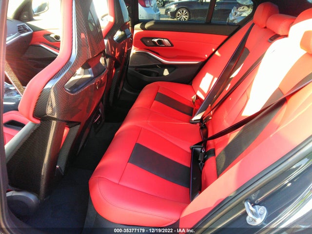 2023 BMW M3, VIN: WBS43AY01PFN69345