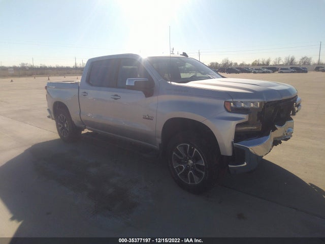 2019 3GCPWCED0KG257894 main image