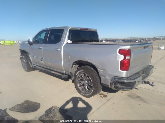 Chevrolet Silverado 1500 Lt 2019 3GCPWCED0KG257894 Image 3