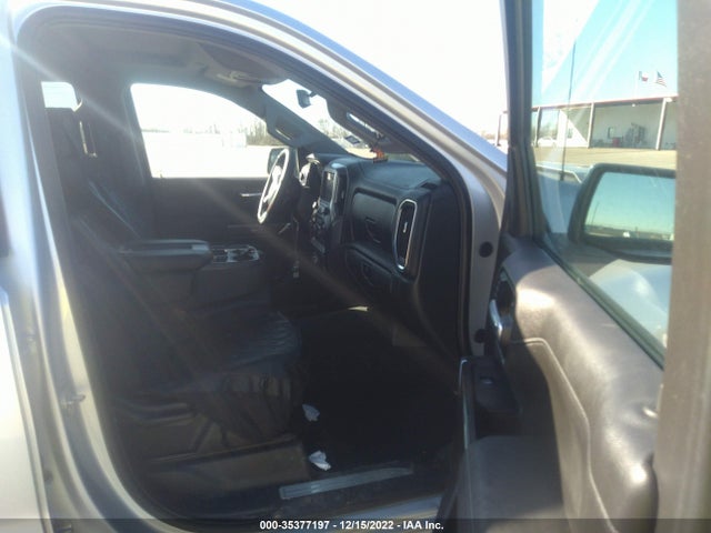 Chevrolet Silverado 1500 Lt 2019 3GCPWCED0KG257894 Image 5
