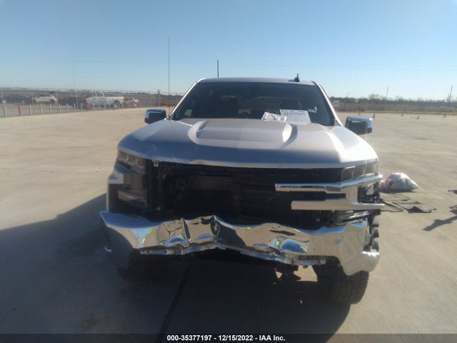 Chevrolet Silverado 1500 Lt 2019 3GCPWCED0KG257894 Image 6