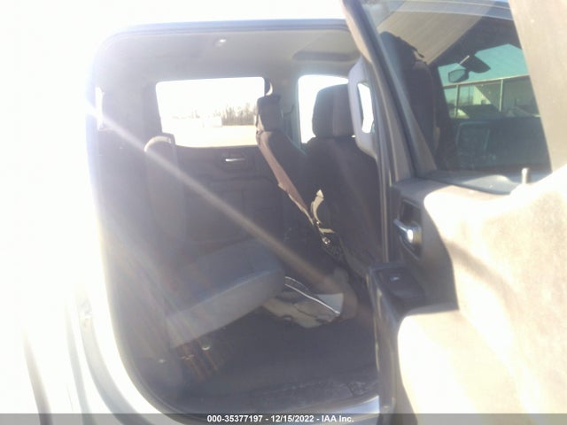 Chevrolet Silverado 1500 Lt 2019 3GCPWCED0KG257894 Image 8