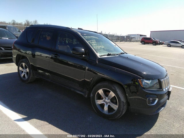 2017 Jeep Compass, VIN: 1C4NJDEB0HD109096