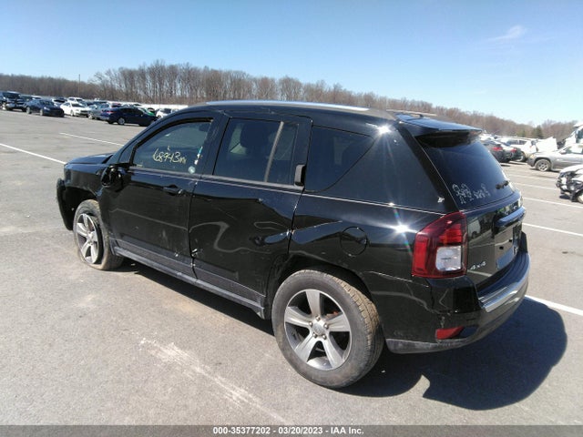 2017 Jeep Compass, VIN: 1C4NJDEB0HD109096