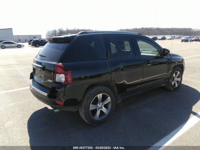 2017 Jeep Compass, VIN: 1C4NJDEB0HD109096