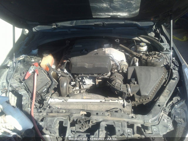 1G6AA5RX3J0156777 Cadillac Ats Sedan Rwd