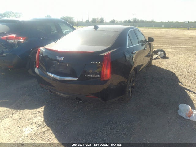 1G6AA5RX3J0156777 Cadillac Ats Sedan Rwd