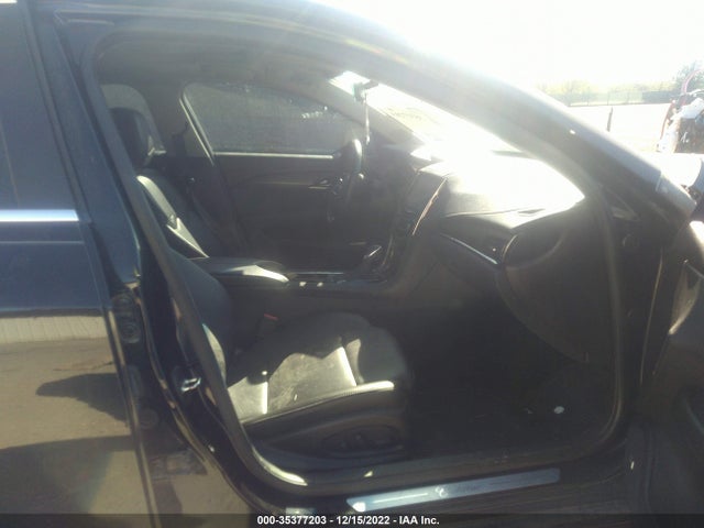1G6AA5RX3J0156777 Cadillac Ats Sedan Rwd
