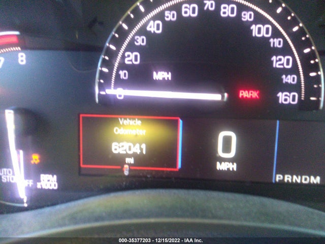 1G6AA5RX3J0156777 Cadillac Ats Sedan Rwd
