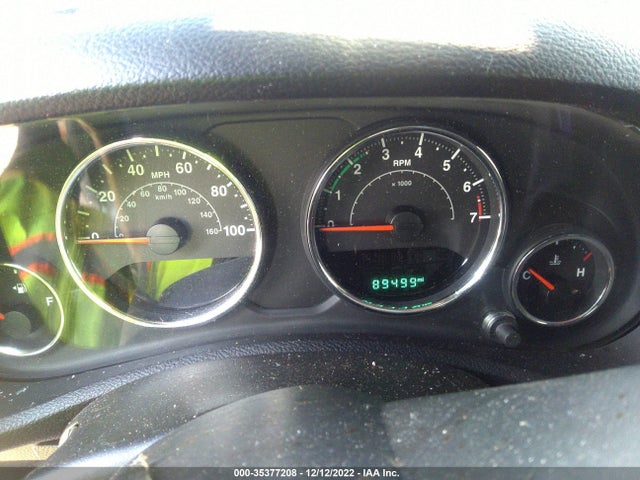 2017 Jeep Wrangler, VIN: 1C4HJWDG6HL681107