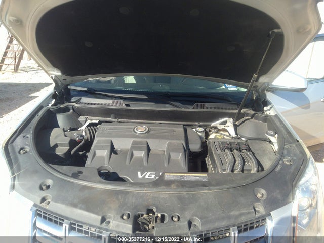 3GYFNGE30FS603758 Cadillac SRX