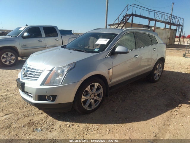 3GYFNGE30FS603758 Cadillac SRX