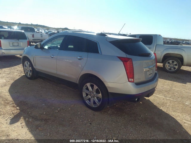 3GYFNGE30FS603758 Cadillac SRX