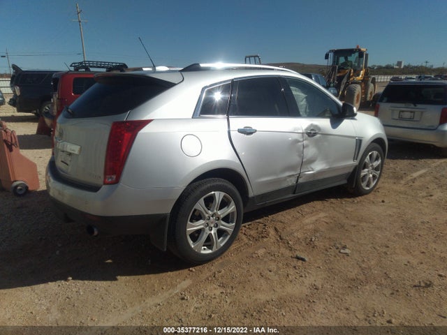 3GYFNGE30FS603758 Cadillac SRX