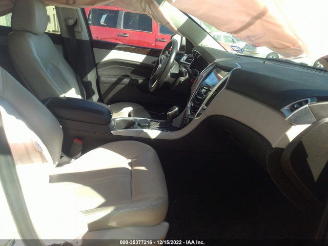 3GYFNGE30FS603758 Cadillac SRX