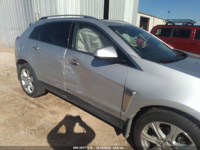3GYFNGE30FS603758 Cadillac SRX